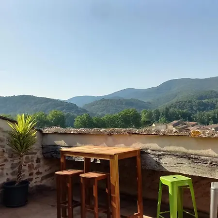 La Tour De L'ange بيت ضيافة