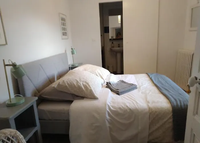 Maison d'hôtes La Tour De L'ange