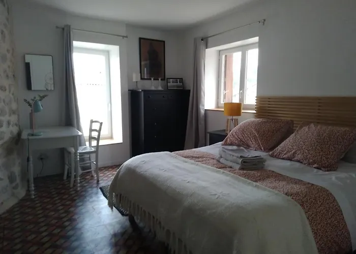 Maison d'hôtes La Tour De L'ange